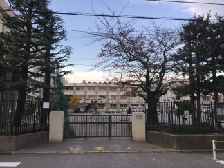 区立西亀有小学校