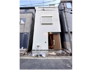 全2棟新築住宅の残1棟♪