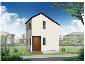 2024年2月完成の新築住宅♪