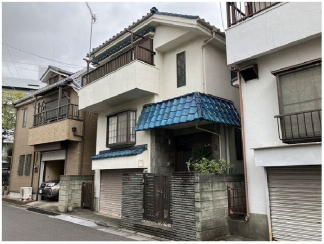 新柴又駅徒歩2分の中古住宅♪