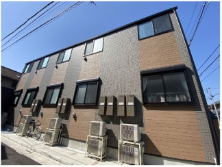 ハーモニーテラス東堀切