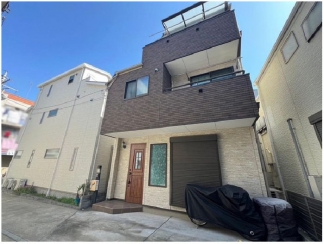 小菅4丁目大型4ＬＤＫ中古住宅♪