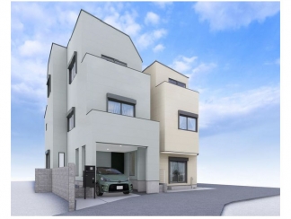 全2棟新築分譲住宅の登場♪