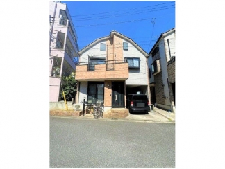 自慢の2階建て住宅♪